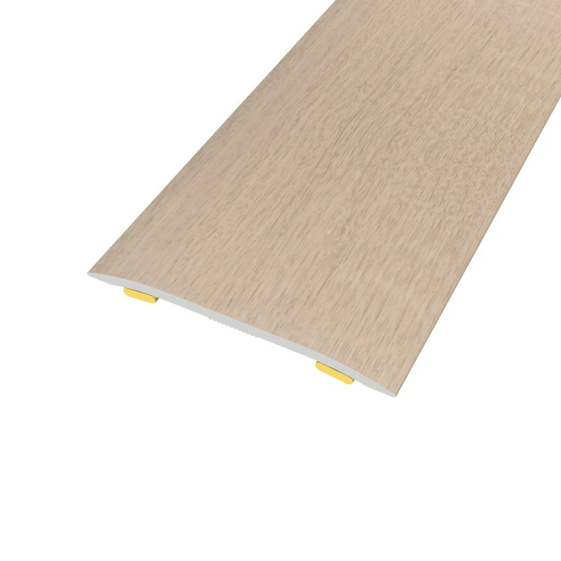 Material para Instalación y Complementos Aluminio Pletina Plana a juego Roble Rey