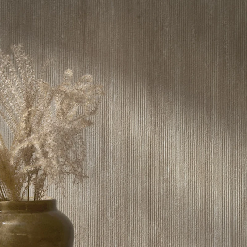 Revestimiento Pared PVC Plata Beige