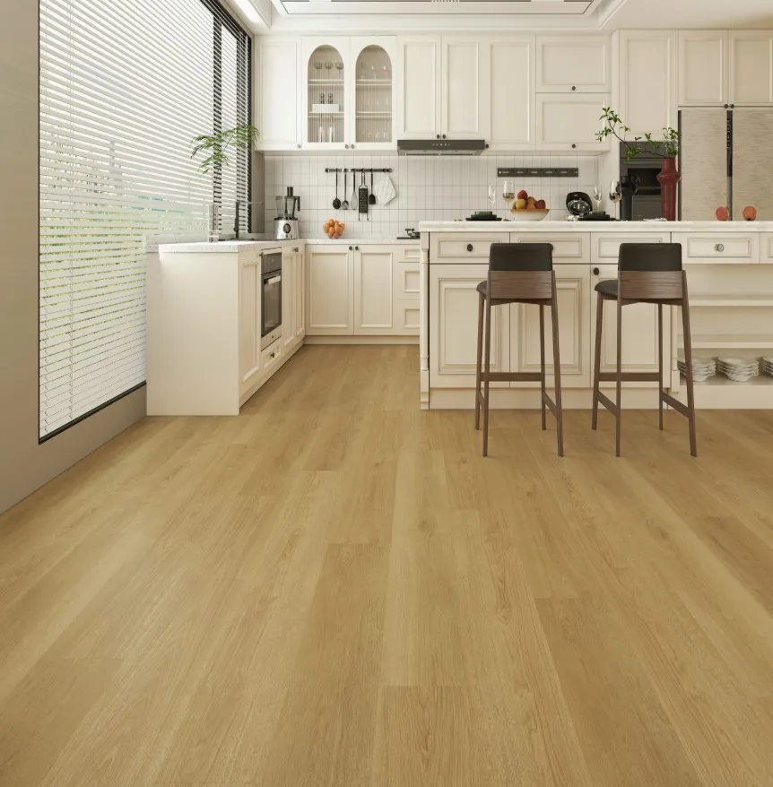 Vinílicos Tarima vinílica Suelo Vinílico Lujo Essencial Roble Merlin 7588