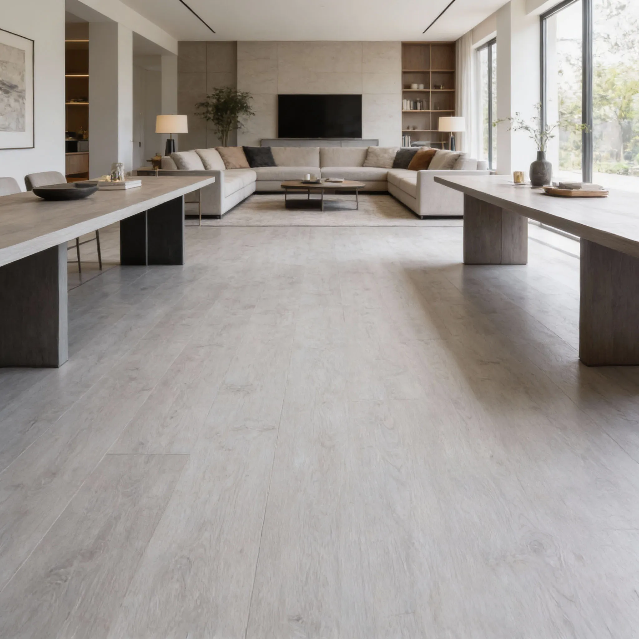 Suelo Laminado Gris AC5 7mm Roble Oriente Suelo Laminado Gris AC5 7mm Roble Oriente