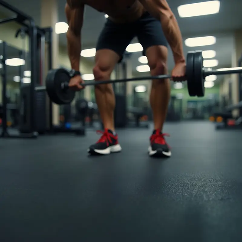 Caucho Macizo ROLLO CAUCHO SUELO ACABADO FINO 1,25X10m | 8mm | ALTA DENSIDAD | Negro | Infantiles | Cardio | Areas Industriales | Deportivos