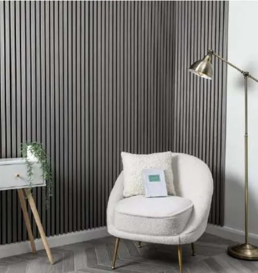 Revestimiento Pared Madera Acustic Wall Madera Sakura