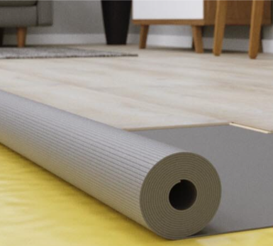 Obras accesorios GSDist_Subsuelo Silenza Rollo Flexible