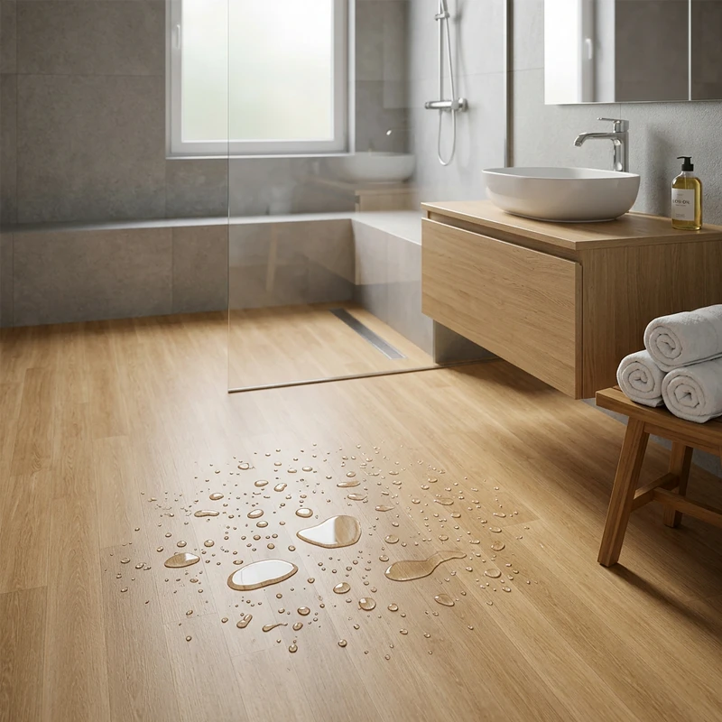 Suelos Vinilicos en Rollo Natural <br> Bobina 50m² Suelos Vinilicos en Rollo Natural <br> Bobina 50m²