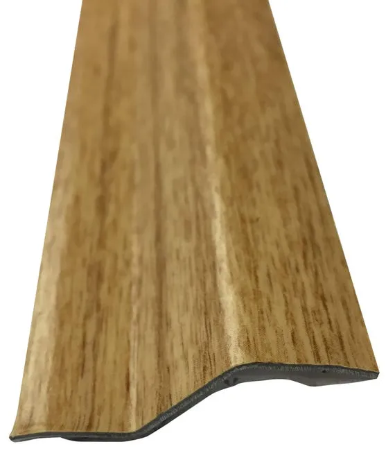 Obras accesorios GPYeles Pletina de Transición con Base de aluminio a juego con la tarima