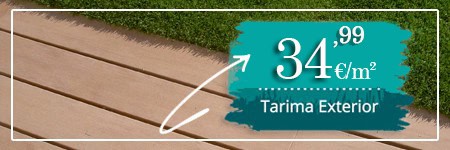 Tarima de Exterior ¡Ofertas! Tarima de Exterior ¡Ofertas!