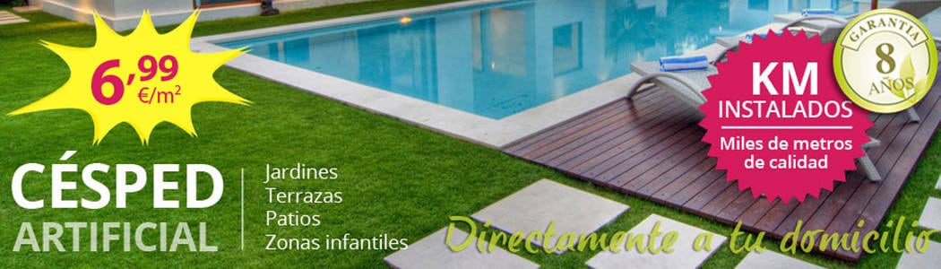 Cesped Artificial