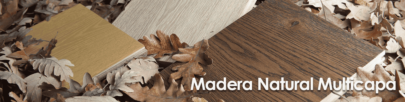Madera Natural Multicapa Madera Natural Multicapa