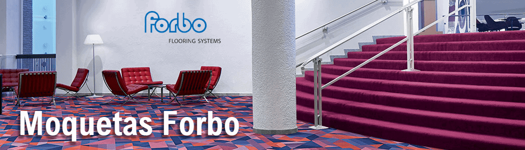 Alfombras y Moquetas Forbo Alfombras y Moquetas Forbo