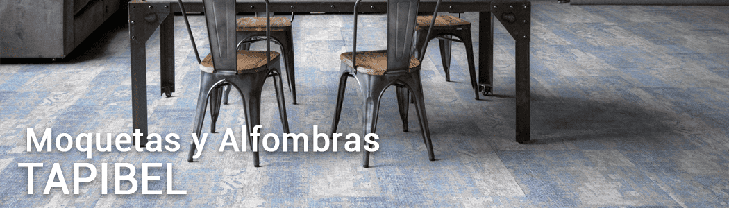 Moqueta marca Tapibel Moquetas de la marca Tapibel