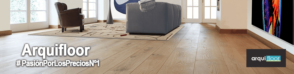 Arquifloor AC5 de 12mm Biselado