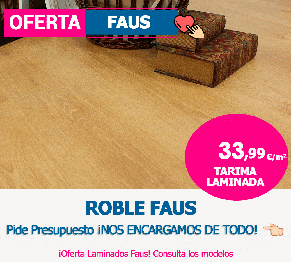 Oferta Todo material Faus Oferta Todo Material Faus