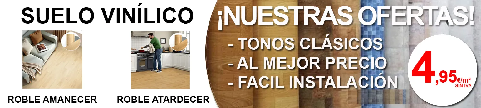 Sintasol hogar role Amanecer, Roble Atardecer