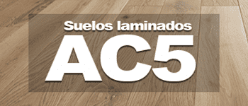 Suelos Laminados AC5