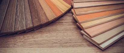 Filtra por tipo de madera Suelo Laminado con acabado en Roble, Haya y Nogal