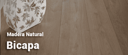 Madera Natural Bicapa Madera Natural Bicapa