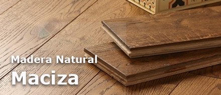 Madera Natural Maciza Madera Natural Maciza