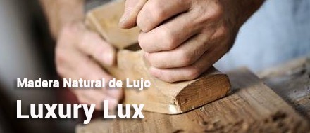 Madera Natural de Lujo Luxury Lux Madera Natural de Lujo Eternity Wood