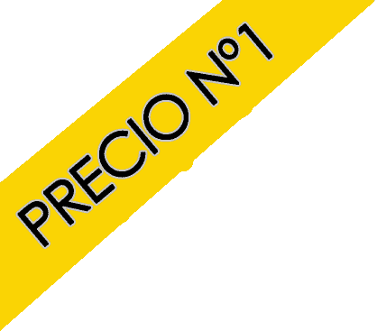 Nuestros precios numero 1
