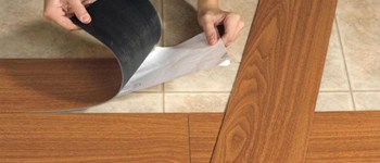 Suelo Vinílico autoadhesivo