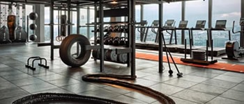 Suelos para Gimnasios de uso profesional. Suelos para Gimnasios de Uso Profesional