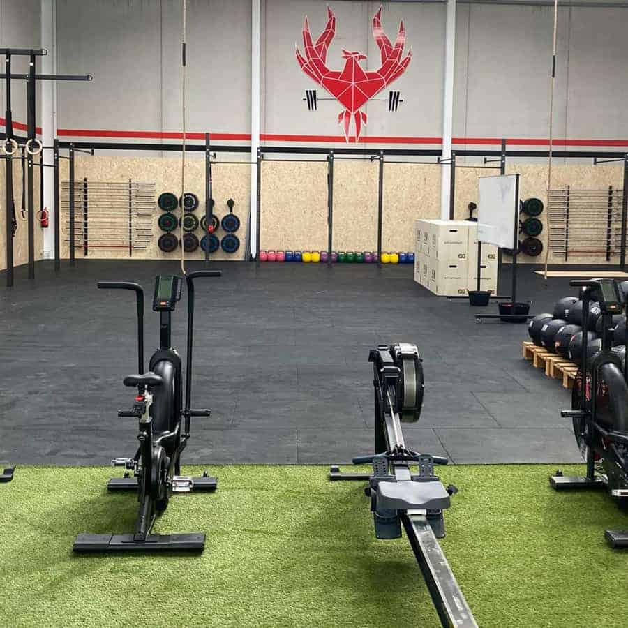 Suelo de Crosfitt perfectos para tu hogar o gimnasio Suelo de Crosfitt perfectos para tu hogar o gimnasio