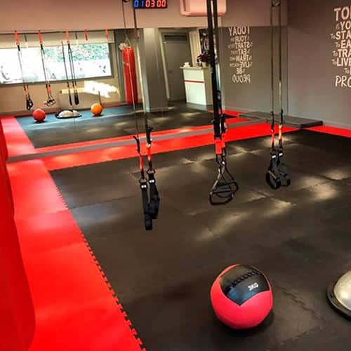 Suelos de fitness Suelo de fitness para gimnasios de uso domestico y profesional asi como centros de portivos