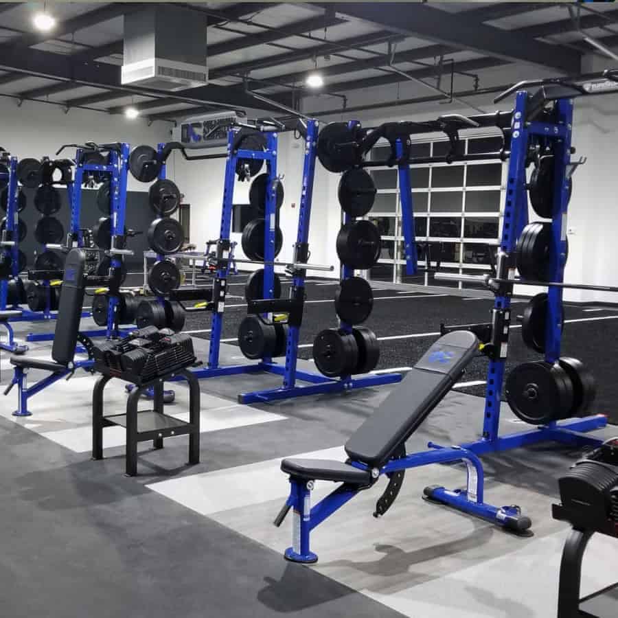 Suelo de Gimnasios para uso profesional Suelo de Gimnasios para uso profesional