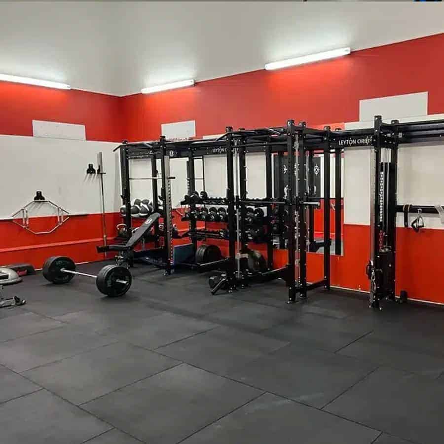 Suelo de Gimnasios para uso profesional Suelo de Gimnasios para uso profesional