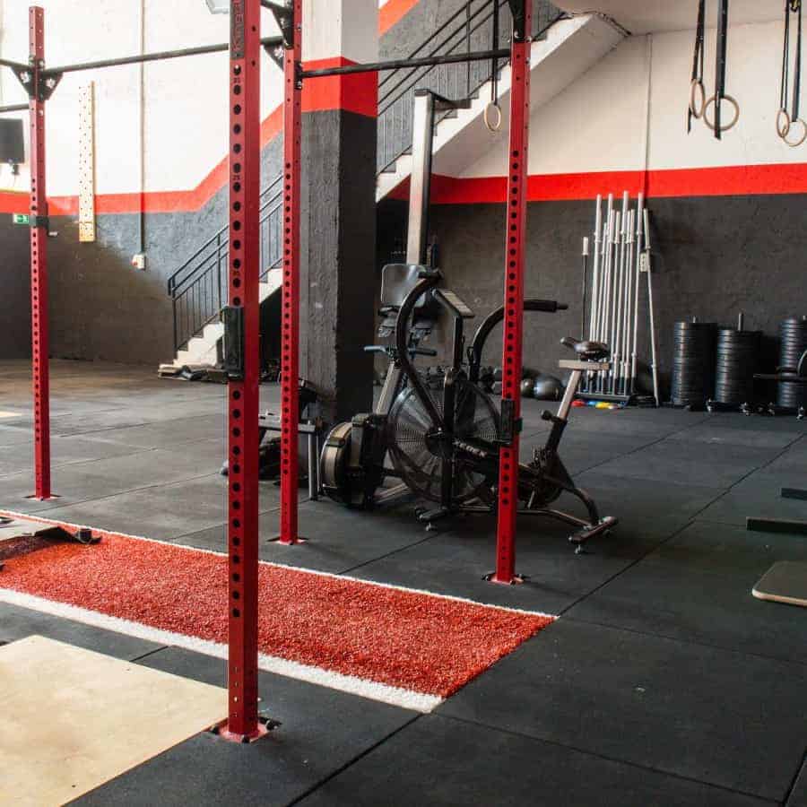 Suelo de Gimnasios para uso profesional Suelo de Gimnasios para uso profesional