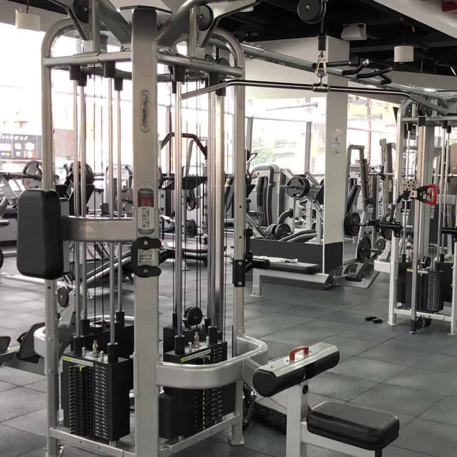 Suelo de Gimnasios para uso profesional Suelo de Gimnasios para uso profesional