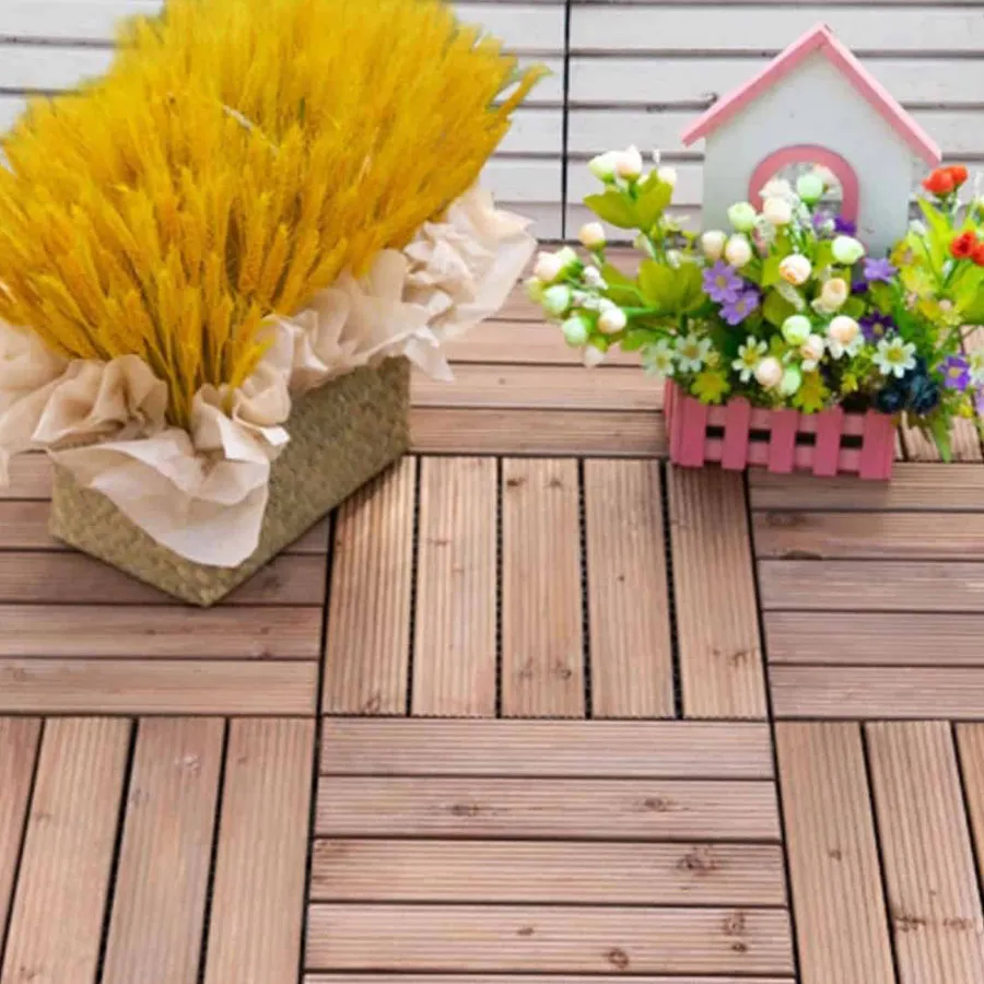 Instalación de losetas sin obras en piscina