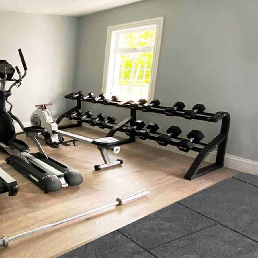 Suelo de Gimnasios para tu hogar Suelo de Gimnasios para tu hogar