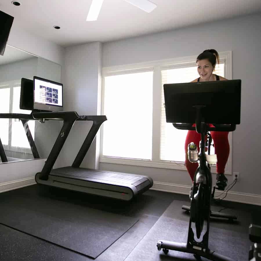 Suelo de Gimnasios para tu hogar Suelo de Gimnasios para tu hogar