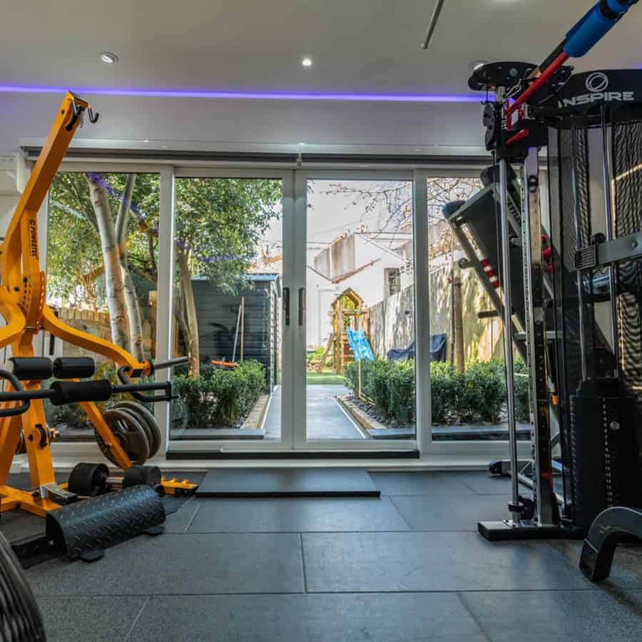 Suelo de Gimnasios para tu hogar Suelo de Gimnasios para tu hogar