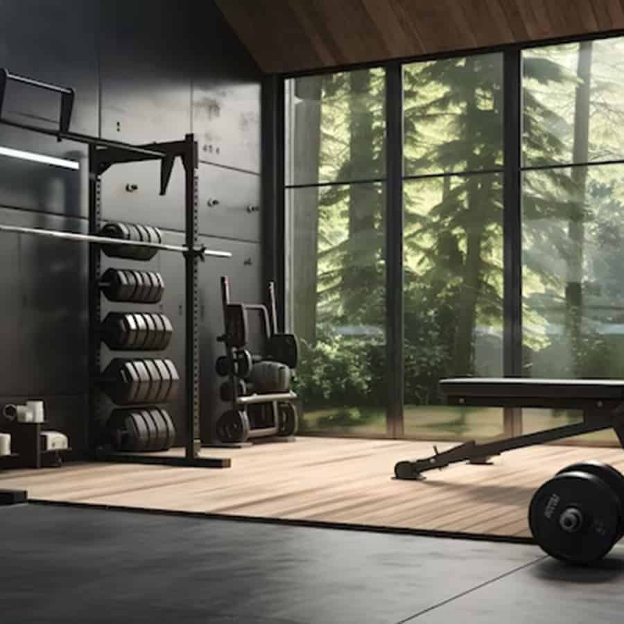 Suelo de Gimnasios para tu hogar Suelo de Gimnasios para tu hogar