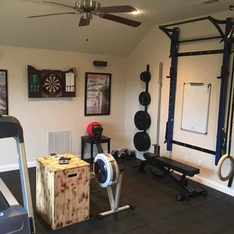 Suelo de Gimnasios para tu hogar Suelo de Gimnasios para tu hogar