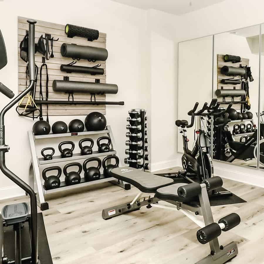 Suelo de Gimnasios para tu hogar Suelo de Gimnasios para tu hogar