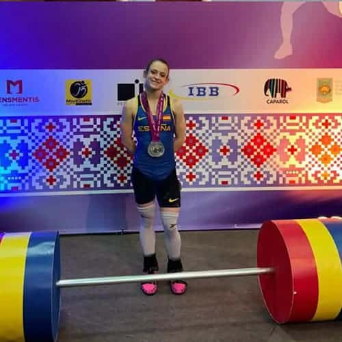 Suelos de halterofilia o peso libre Suelo de Halterofilia para gimnasios y centros de portivos