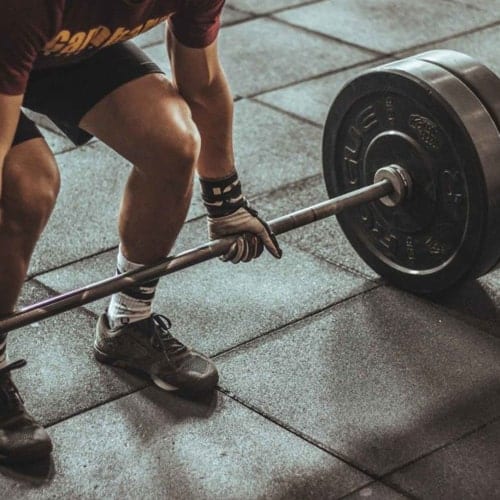 Suelos de halterofilia o peso libre Suelo de Halterofilia para gimnasios y centros de portivos