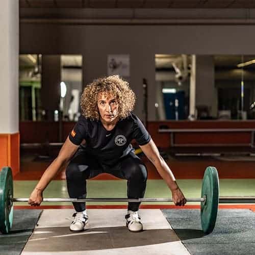 Suelos de halterofilia o peso libre Suelo de Halterofilia para gimnasios y centros de portivos