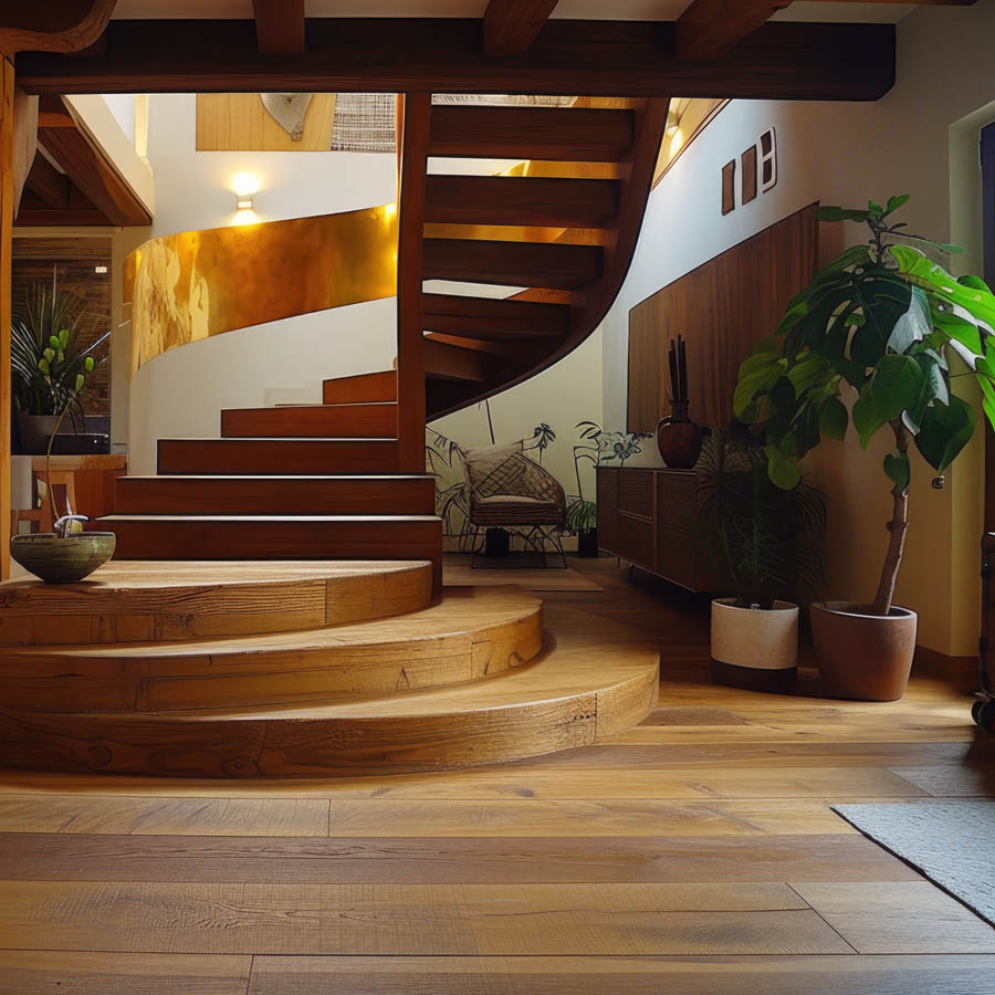 Tarimas vinílicas SPC: resistencia y estilo para tu hogar. Tarimas vinílicas SPC: resistencia y estilo para tu hogar.